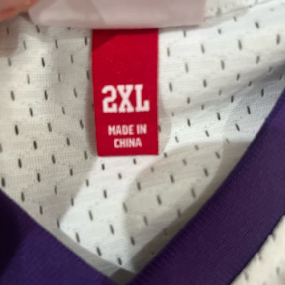 ‼️Mitchell & Ness Kevin Durant 2009 Rising Stars🌵🏜️ Swingman Jersey - Size 2XL - Picture 6 of 9